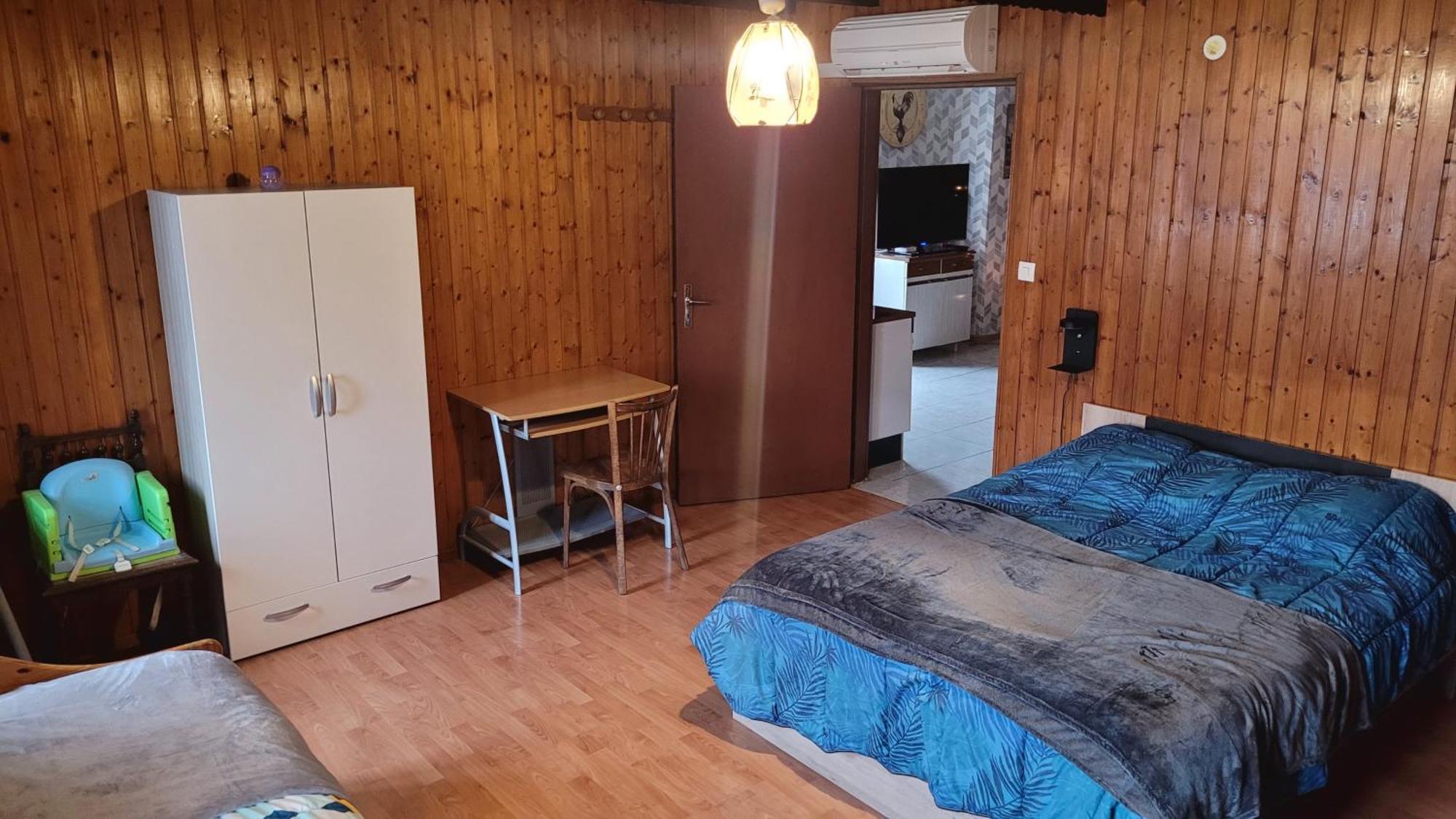 Maison De Vacances Freconrupt La Broque Dış mekan fotoğraf