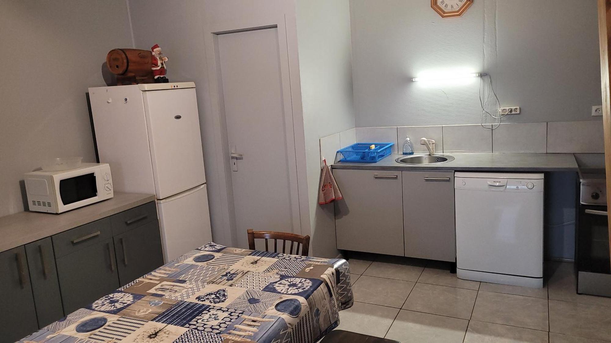 Maison De Vacances Freconrupt La Broque Dış mekan fotoğraf