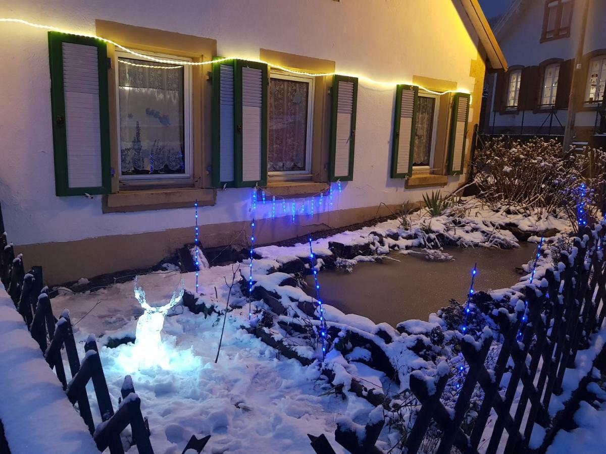 Maison De Vacances Freconrupt La Broque Dış mekan fotoğraf